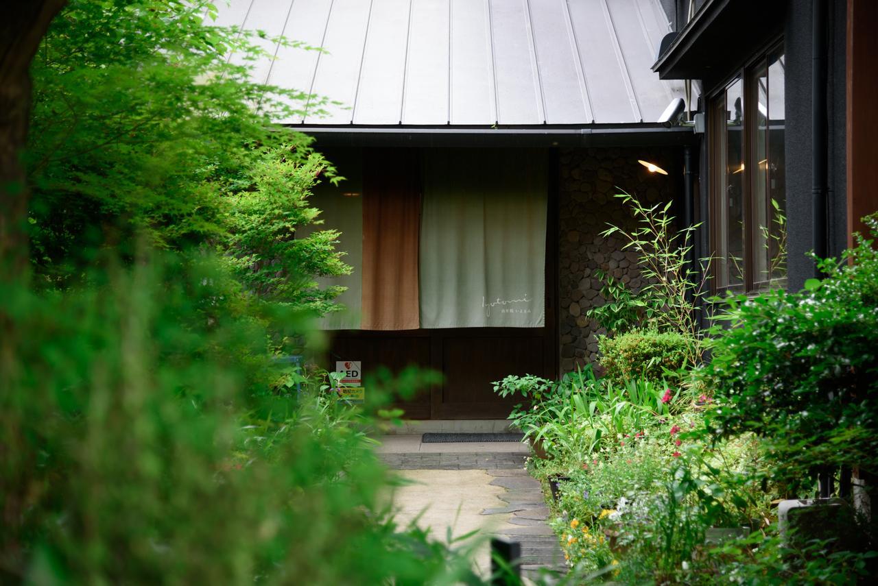 Yufuin Iyotomi Hotel Exterior photo